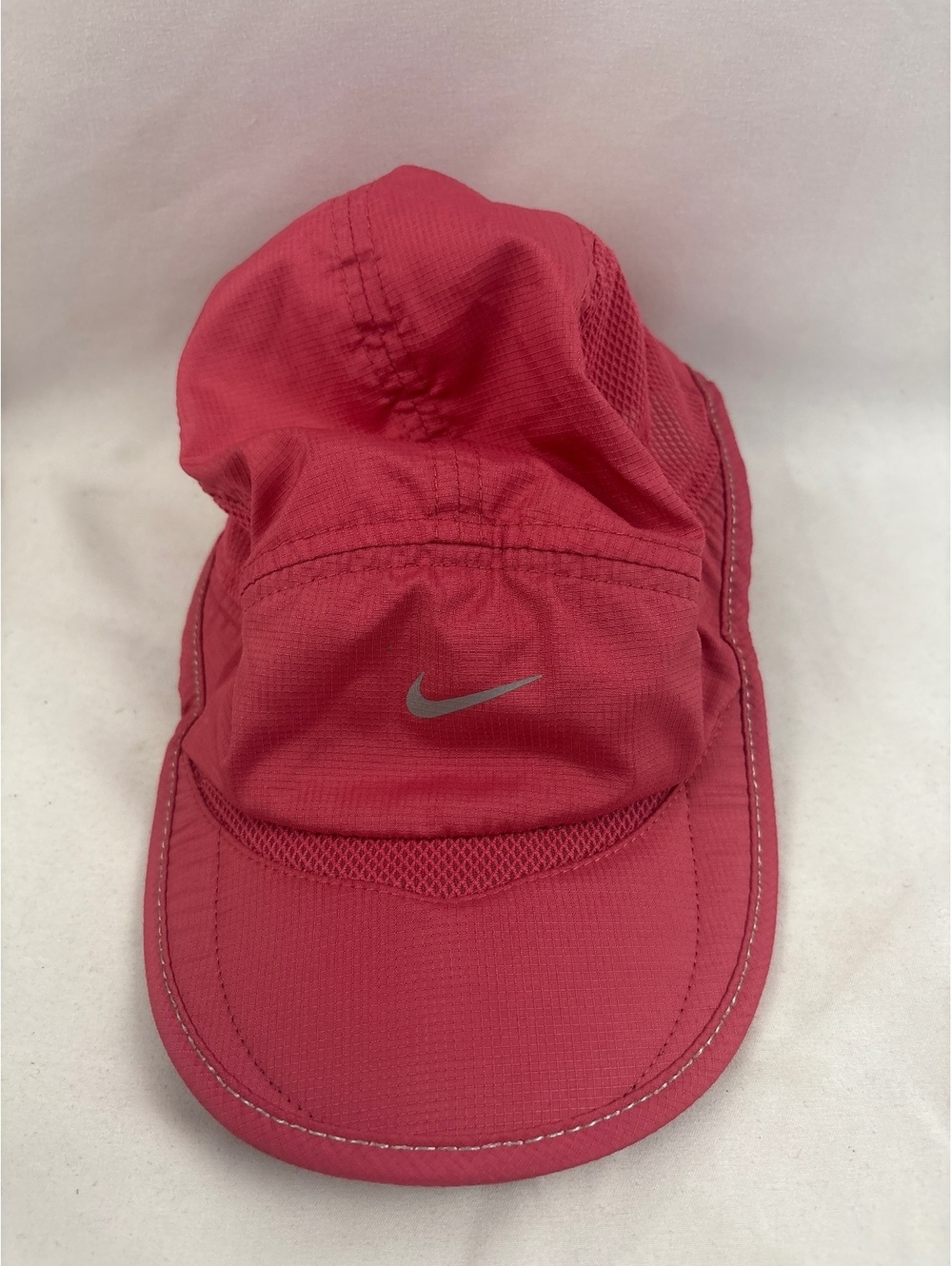 Nike Daybreak Dri-FIT Hat Cap Baseball Strap Back One Size Pink Five Panel